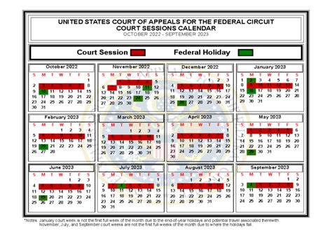 Superior Court Master Calendar